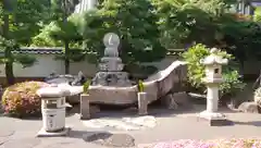 天嶽院の塔