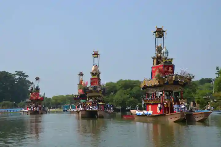 津島神社(愛知県)
