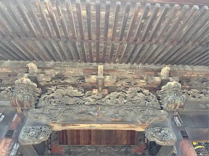 妻沼聖天山歓喜院(埼玉県)