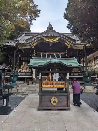 豊川稲荷東京別院(東京都)