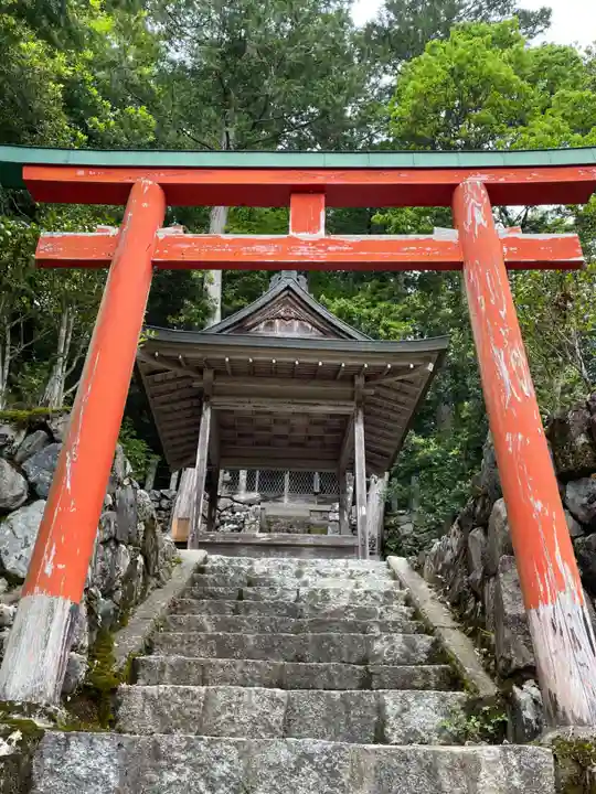 惟喬神社(京都府)