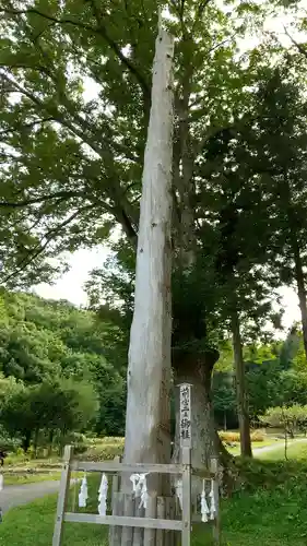 諏訪大社上社前宮のその他建物