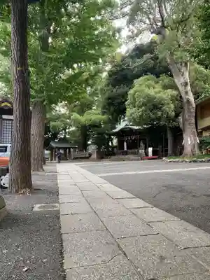 中目黒八幡神社(東京都)