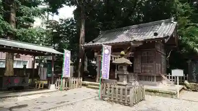 浅間神社のその他建物
