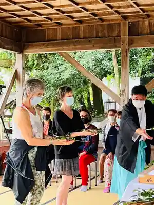 天鷹神社(岐阜県)