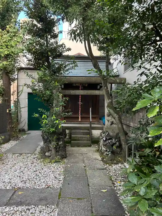 金刀比羅神社(東京都)
