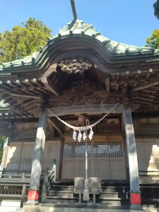 貴船神社(福島県)
