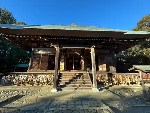 目の霊山　油山寺(静岡県)
