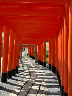 高屋敷稲荷神社(福島県)