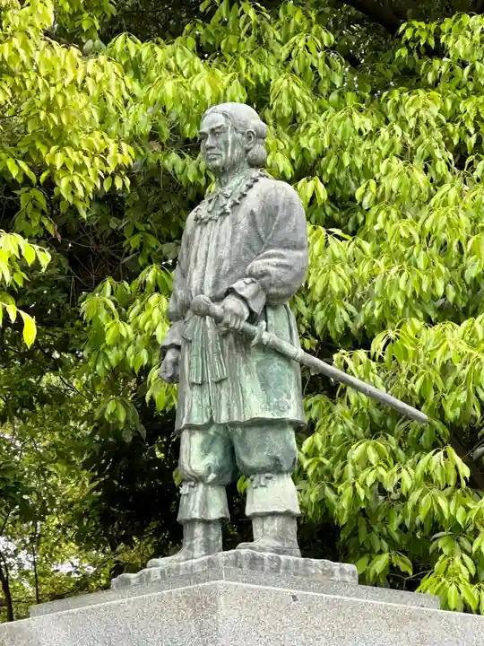 和泉國一之宮 大鳥大社(大阪府)