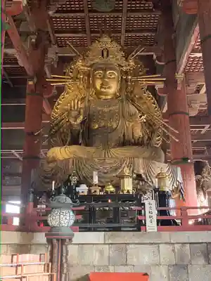 東大寺(奈良県)