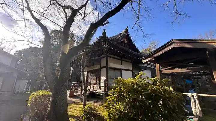 鬼子母神社(京都府)