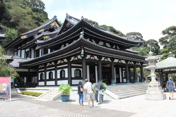 長谷寺の本殿・本堂