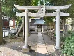 森野住吉神社(東京都)