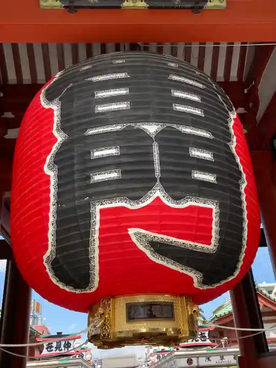 浅草寺のその他建物