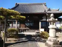 善導寺の本殿