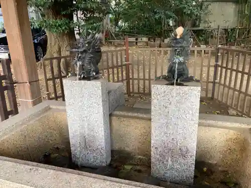 玉川神社(東京都)