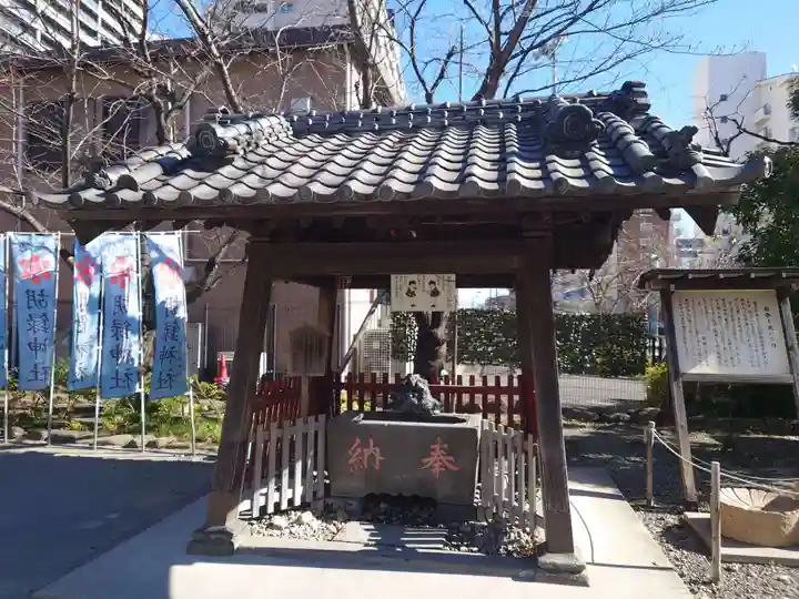 胡録神社(東京都)