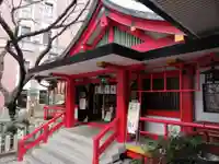 三田春日神社の本殿・本堂