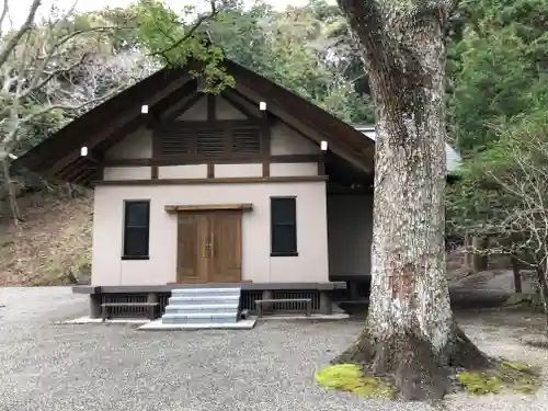 安房神社のその他建物