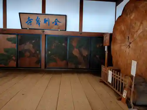 高野山金剛峯寺(和歌山県)