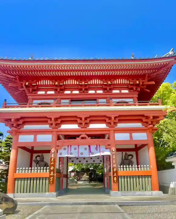 金泉寺(徳島県)
