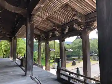 聞名寺の本殿・本堂