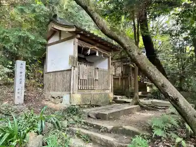 玉祖神社(大阪府)