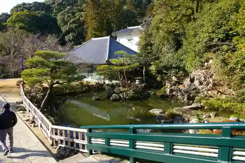 清荒神清澄寺の庭園