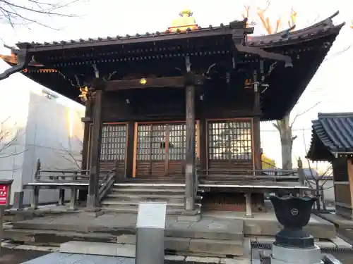 祐天寺(東京都)