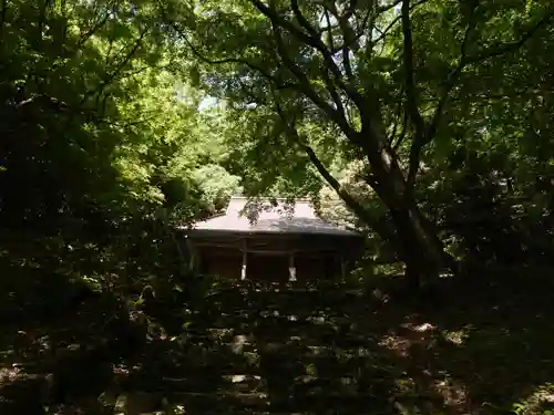 鶏足寺(滋賀県)
