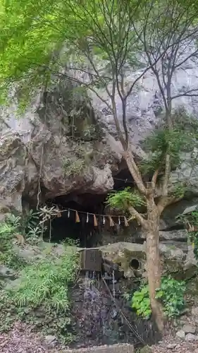 穴門山神社(岡山県)