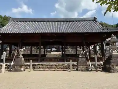 加佐美神社(岐阜県)