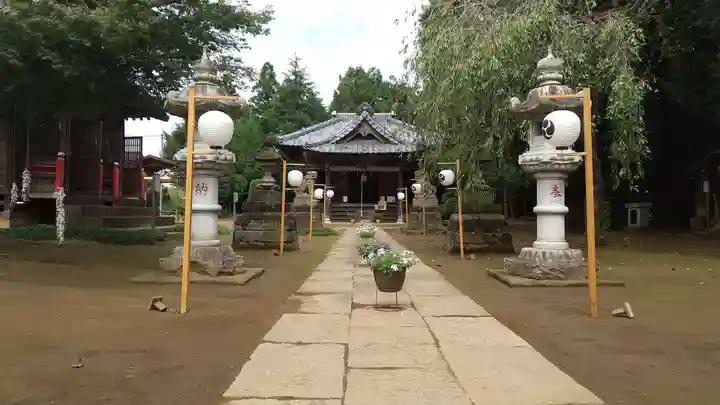 伏木香取神社のその他建物