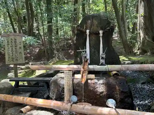 龍田大社(奈良県)