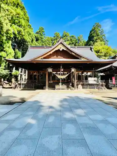 總宮神社(山形県)