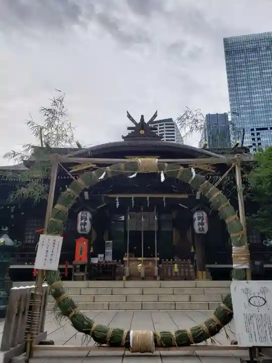 熊野神社(東京都)