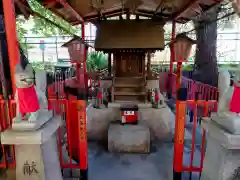 津門神社(兵庫県)