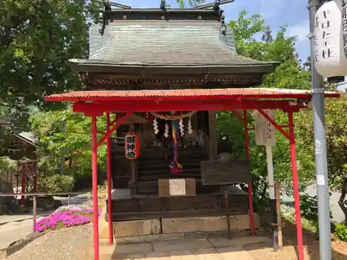 寒河江八幡宮(山形県)