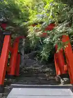 神倉神社(熊野速玉大社摂社)の鳥居
