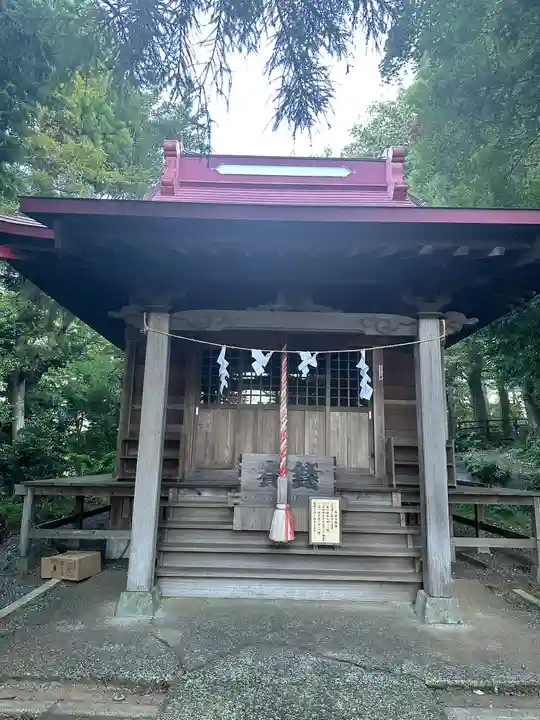 山王山日枝神社(東京都)