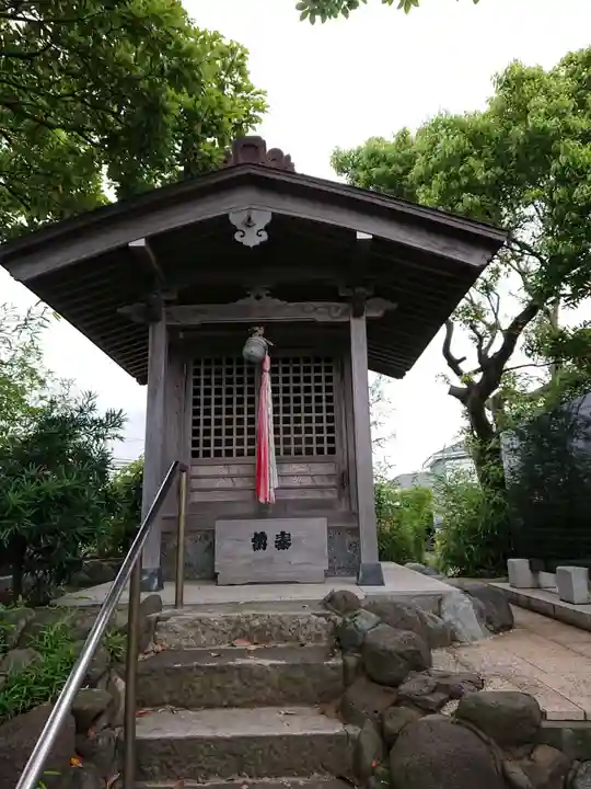 日枝神社の本殿・本堂