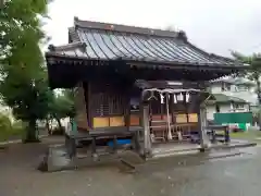 飯田神社(神奈川県)