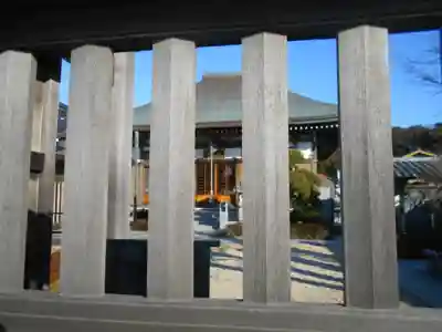 妙長寺のその他建物