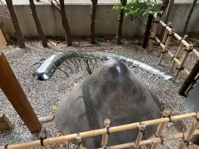 赤城神社(東京都)