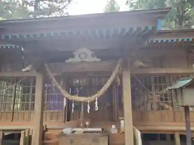 白河神社(福島県)