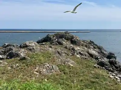 蕪嶋神社(青森県)