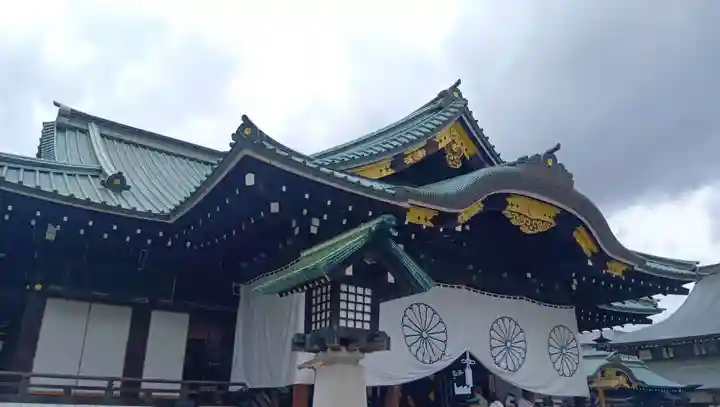 靖國神社(東京都)