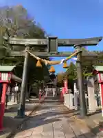 下野國一社八幡宮(栃木県)
