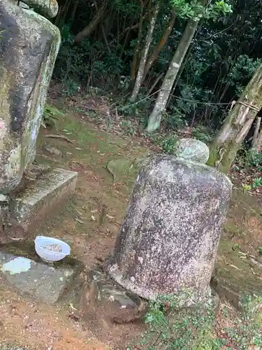 石造庚申塔の建物その他